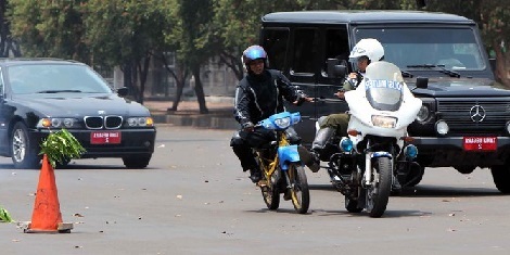 【インドネシアの問題】半端でない渋滞と交通マナー/政府レベル