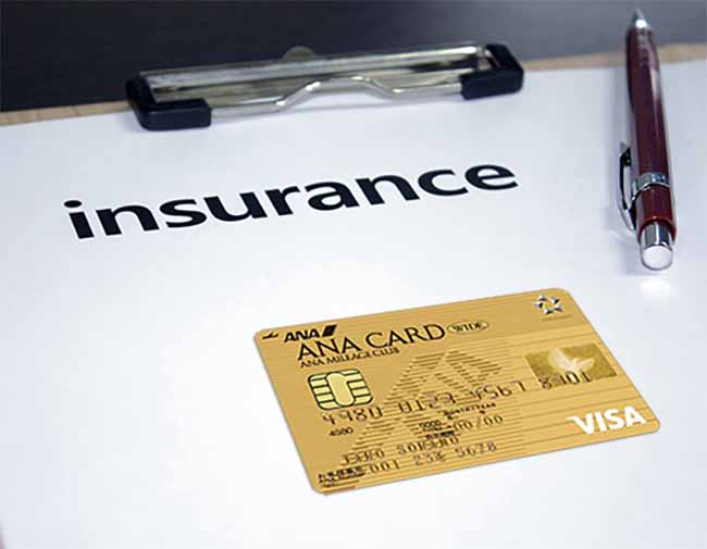 クレジットカード付帯海外旅行保険を利用する方法と注意