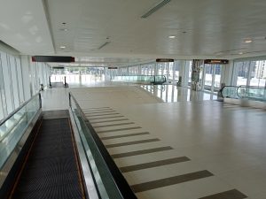 マニラ空港で無料で荷物を預ける方法